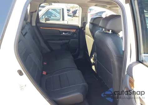 2021 Honda Cr-V Awd Touring z USA, uszkodzony, nr VIN 2HKRW2H97MH638808